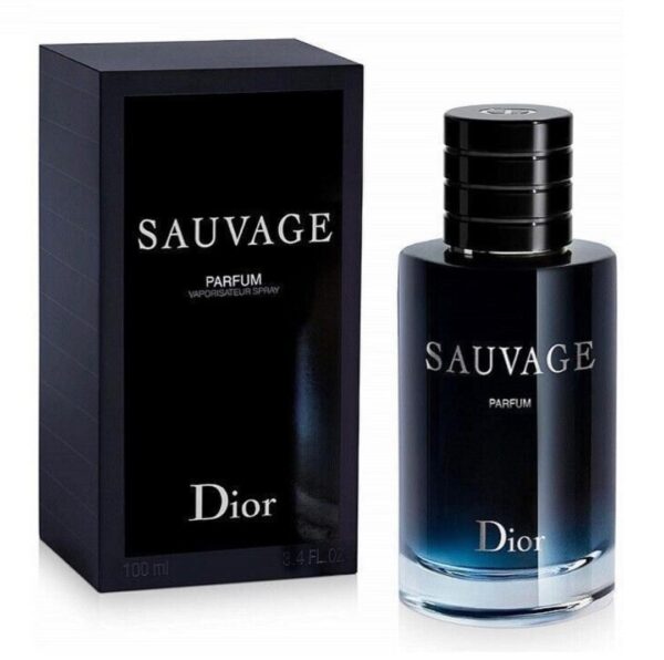 SAUVAGE DIOR