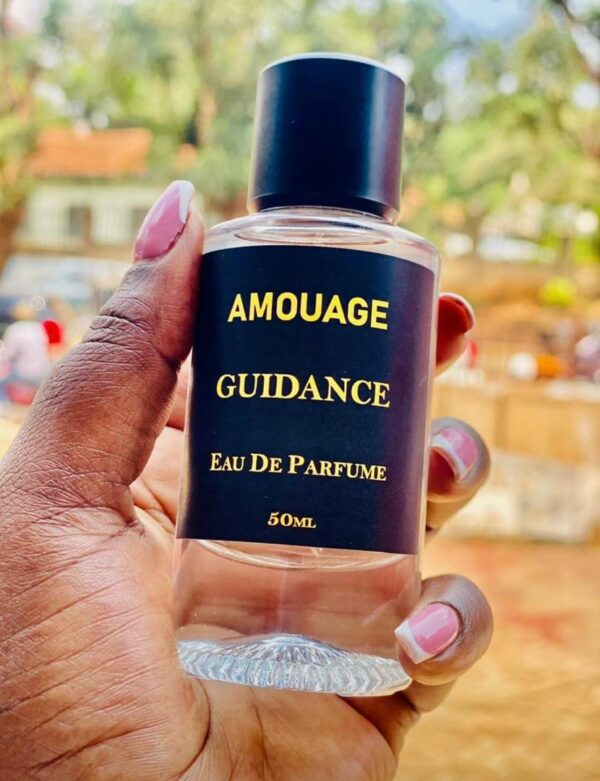 AMOUAGE GUIDANCE