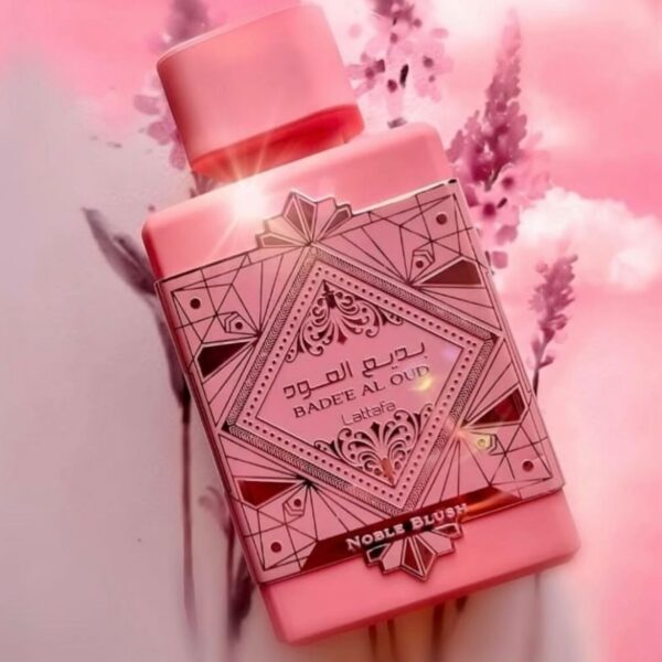Badee Al Oud Noble Blush