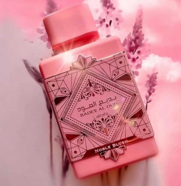 Badee Al Oud Noble Blush