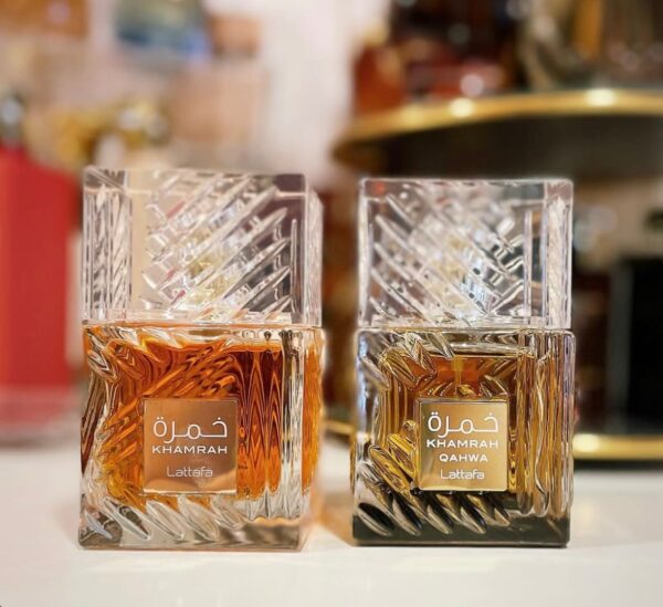 Khamrah Lattafa Perfumes for women and men EDP 100ML