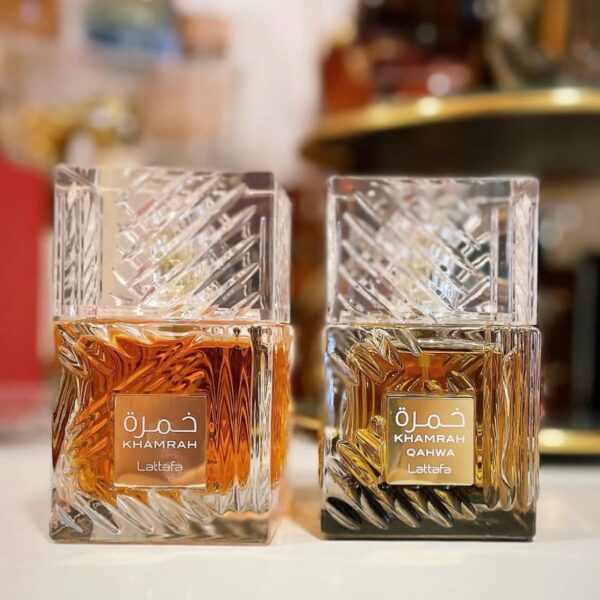 Khamrah Lattafa Perfumes for women and men EDP 100ML