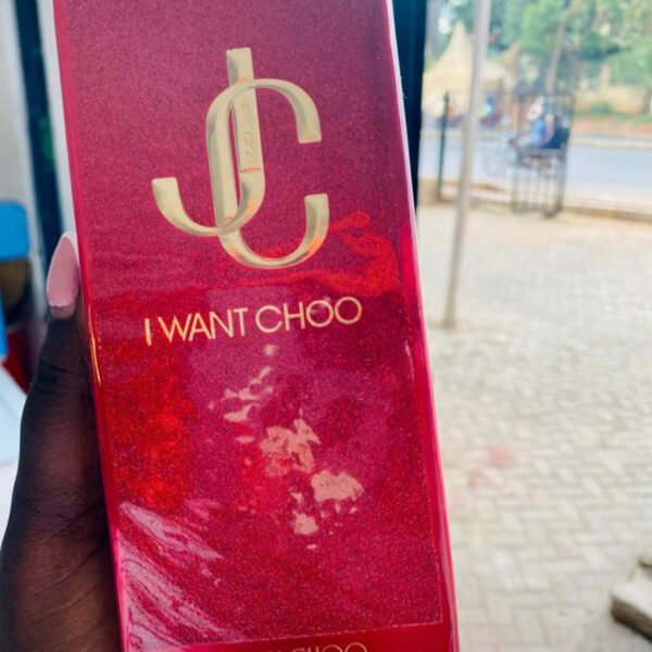 I Want Choo Jimmy Choo for women 100 ml