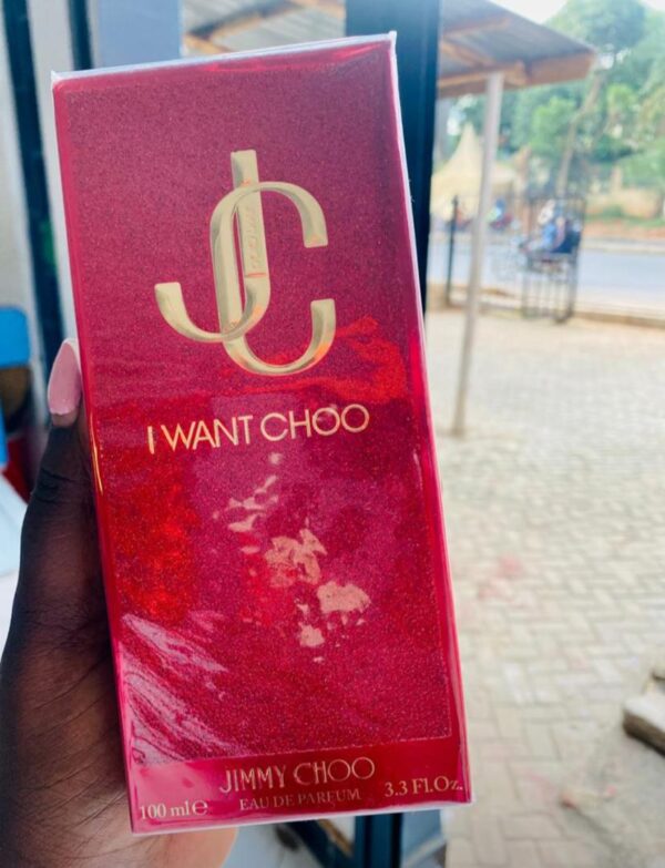 I Want Choo Jimmy Choo for women 100 ml