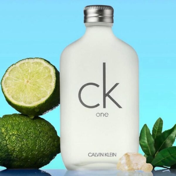 Calvin Klein CK One Eau De Toilette 100 ml Unisex