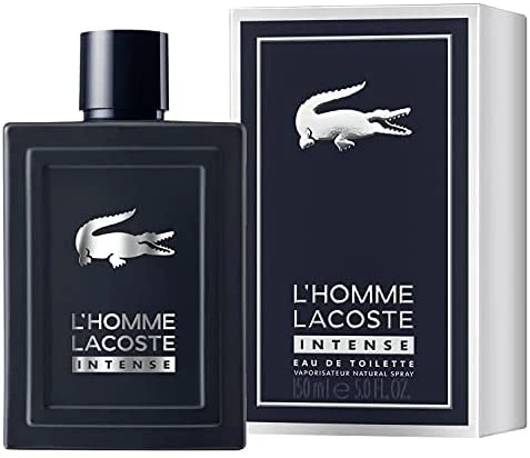 L'Homme Lacoste Intense