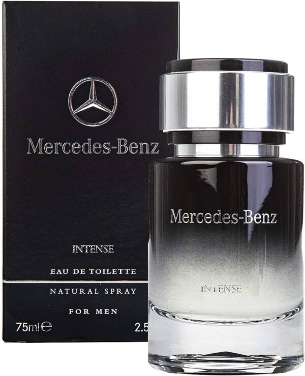 Mercedes-Benz Intense