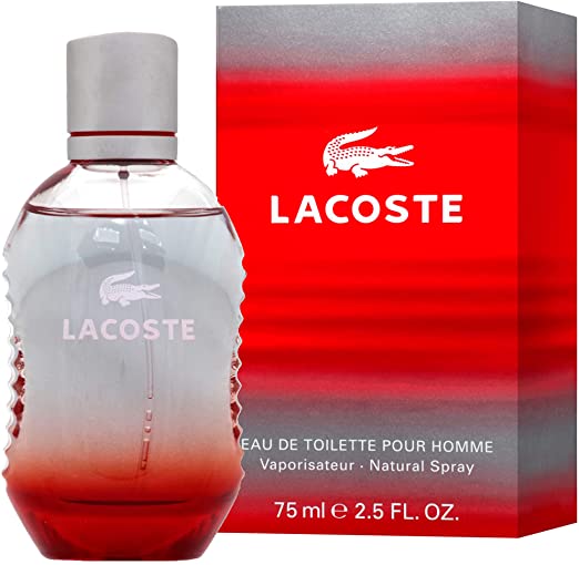 Red Lacoste
