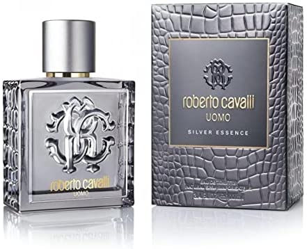 Roberto Cavalli Uomo Silver Essence Roberto Cavalli
