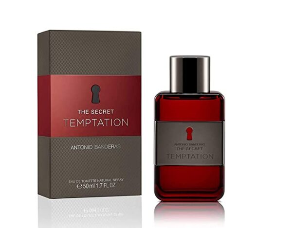 The Secret Temptation by Antonio Banderas