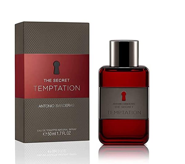 The Secret Temptation by Antonio Banderas