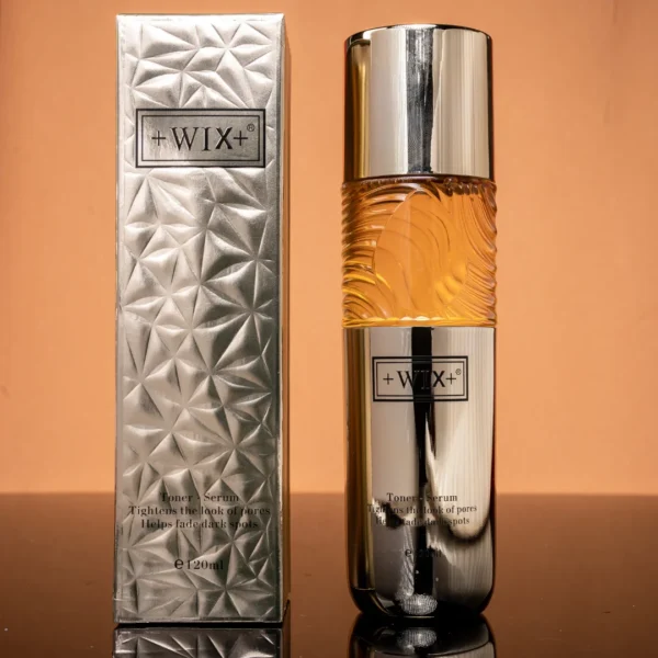 Toner + serum