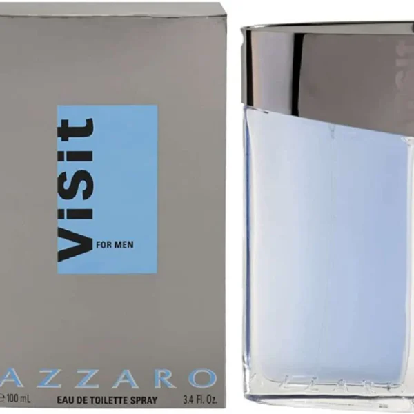 Visit For Men Azzaro for men EDT 100ML