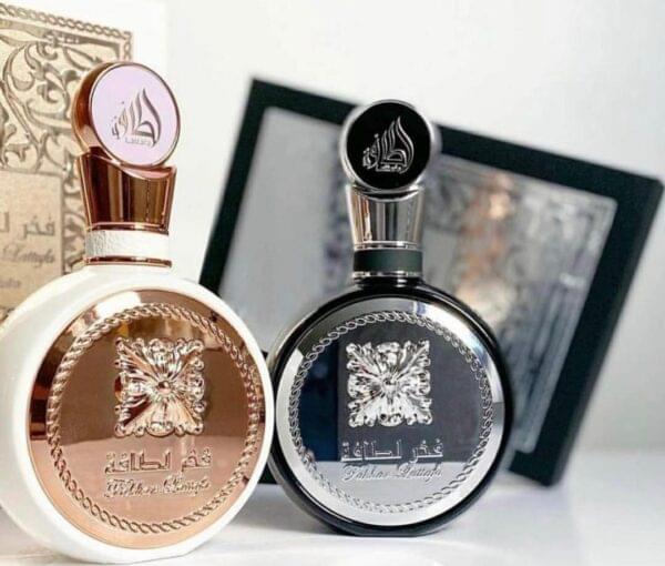 Fakhar Black Lattafa Perfumes for men EDP 100ML